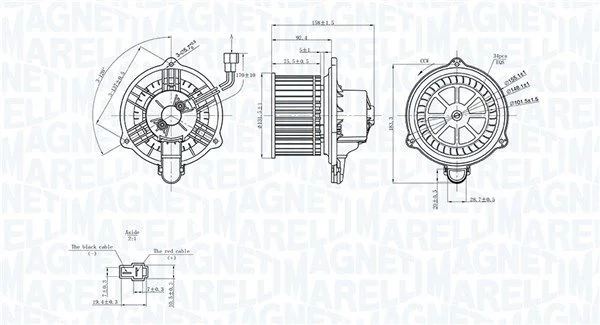 2669 MAGNETI MARELLI 069412752010