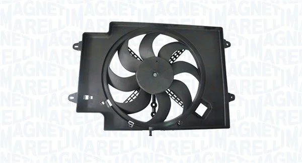 Ventilador, refrigeração do motor MAGNETI MARELLI 069422703010