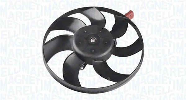 Fan, engine cooling MAGNETI MARELLI 069422721010