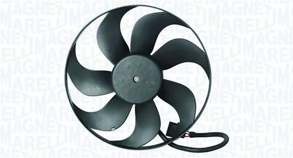 Fan, engine cooling MAGNETI MARELLI 069422722010