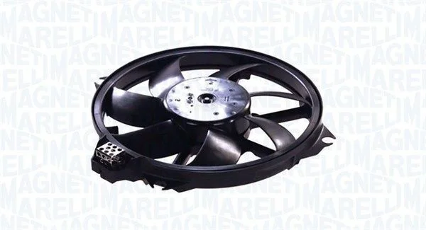Ventilador, refrigeração do motor MAGNETI MARELLI 069422737010