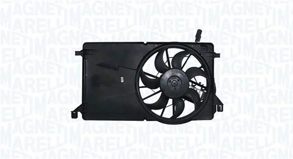 Ventilador, refrigeração do motor MAGNETI MARELLI 069422741010