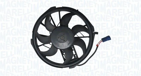 Fan, engine cooling MAGNETI MARELLI 069422746010