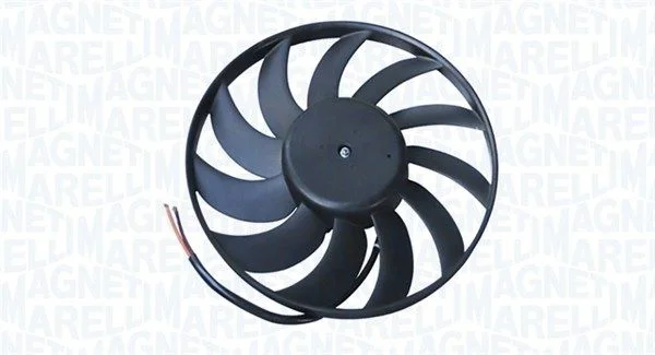 Ventilador, refrigeração do motor MAGNETI MARELLI 069422749010