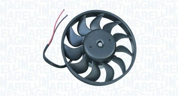 Ventilador, refrigeração do motor MAGNETI MARELLI 069422750010