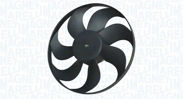 Ventilador, refrigeração do motor MAGNETI MARELLI 069422751010