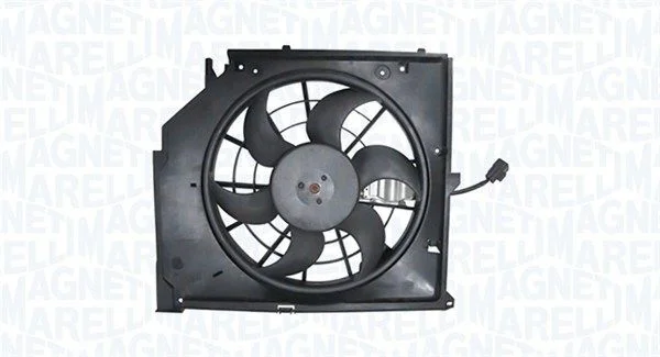 Ventilador, refrigeração do motor MAGNETI MARELLI 069422757010