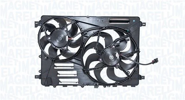 Ventilador, refrigeração do motor MAGNETI MARELLI 069422837010