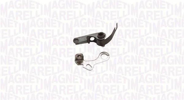 Contact Breaker, ignition distributor MAGNETI MARELLI 071006701010