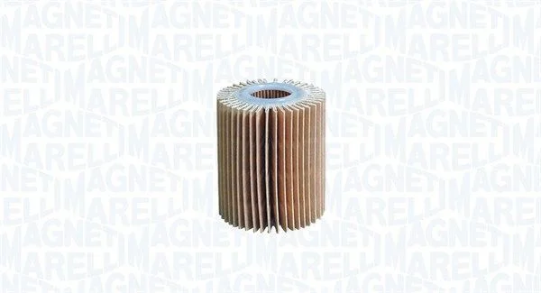 Filtro de Óleo MAGNETI MARELLI 153071760759
