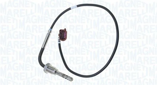 Sensor, temperatura dos gases de escape MAGNETI MARELLI 172000019010