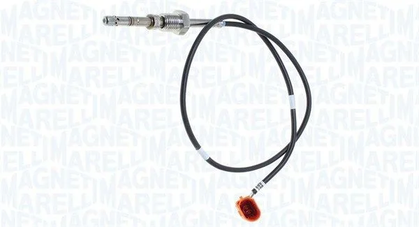 Sensor, temperatura dos gases de escape MAGNETI MARELLI 172000033010