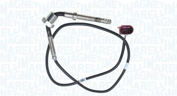 Sensor, temperatura dos gases de escape MAGNETI MARELLI 172000063010