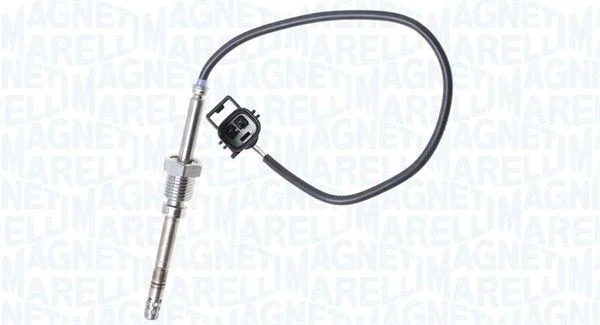 Sensor, temperatura dos gases de escape MAGNETI MARELLI 172000067010