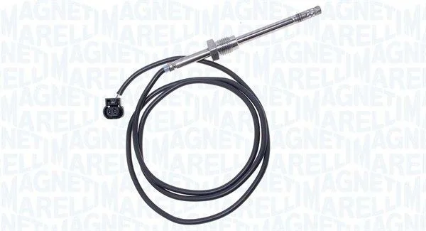 Sensor, temperatura dos gases de escape MAGNETI MARELLI 172000079010