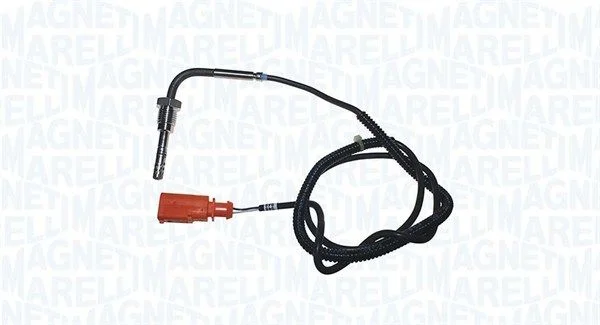 Sensor, temperatura dos gases de escape MAGNETI MARELLI 172000201010