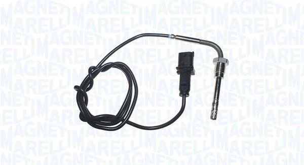 Sensor, temperatura dos gases de escape MAGNETI MARELLI 172000225010