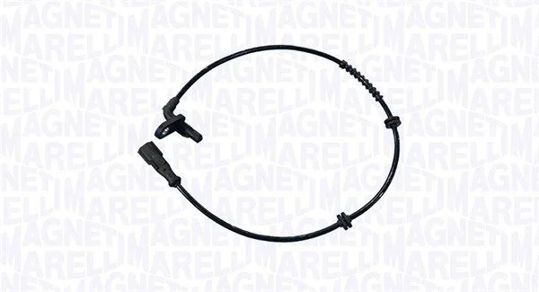 Sensor, wheel speed MAGNETI MARELLI 172100010010