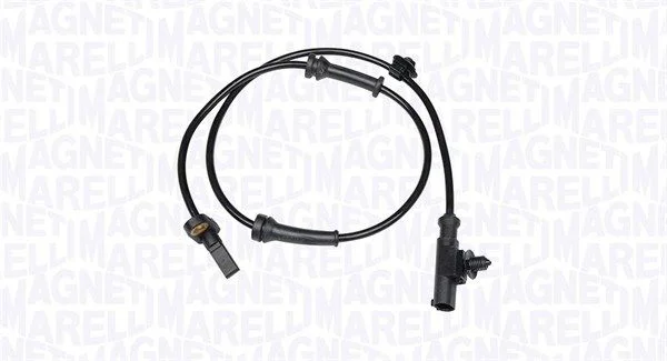 Sensor, wheel speed MAGNETI MARELLI 172100016010