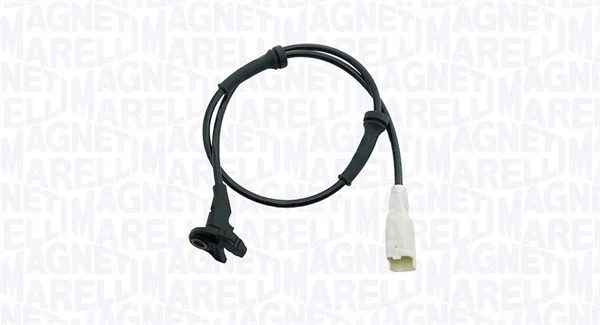 Sensor, velocidade da roda MAGNETI MARELLI 172100035010