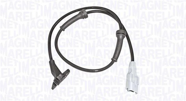 Sensor, velocidade da roda MAGNETI MARELLI 172100036010