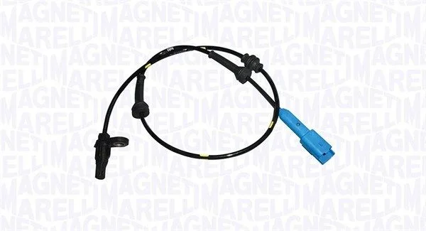 Sensor, velocidade da roda MAGNETI MARELLI 172100057010