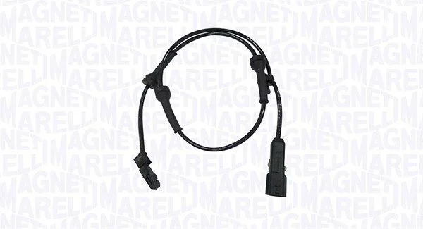 Sensor, wheel speed MAGNETI MARELLI 172100075010