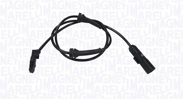 Sensor, velocidade da roda MAGNETI MARELLI 172100076010