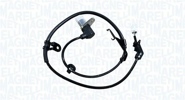Sensor, velocidade da roda MAGNETI MARELLI 172100088010