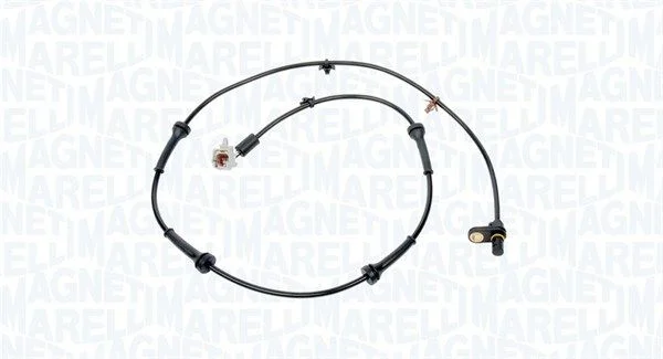 Sensor, velocidade da roda MAGNETI MARELLI 172100095010