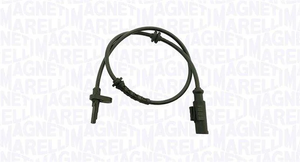 Sensor, wheel speed MAGNETI MARELLI 172100099010