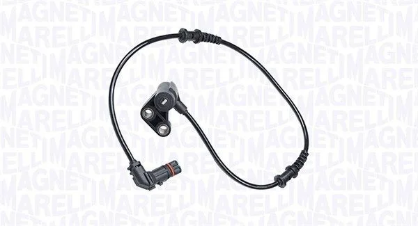 Sensor, wheel speed MAGNETI MARELLI 172100101010