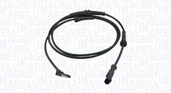 Sensor, velocidade da roda MAGNETI MARELLI 172100113010