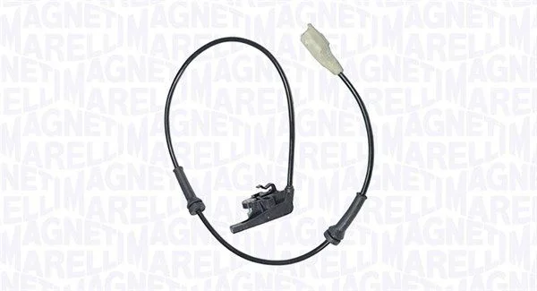 Sensor, velocidade da roda MAGNETI MARELLI 172100117010
