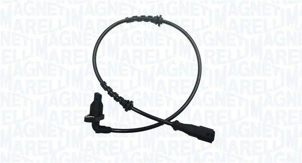 Sensor, wheel speed MAGNETI MARELLI 172100120010