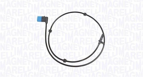 Sensor, velocidade da roda MAGNETI MARELLI 172100137010