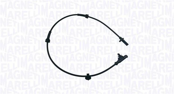 Sensor, wheel speed MAGNETI MARELLI 172100151010