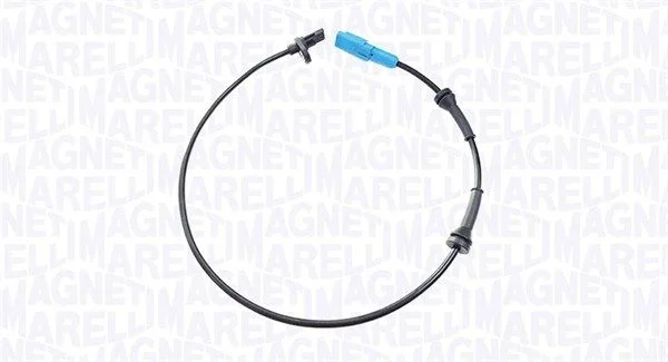 Sensor, wheel speed MAGNETI MARELLI 172100153010