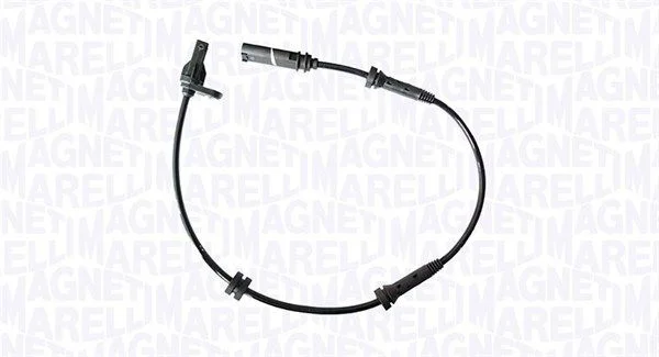 Sensor, wheel speed MAGNETI MARELLI 172100154010