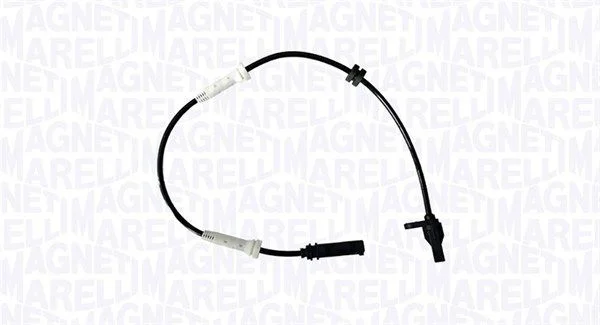 Sensor, wheel speed MAGNETI MARELLI 172100155010