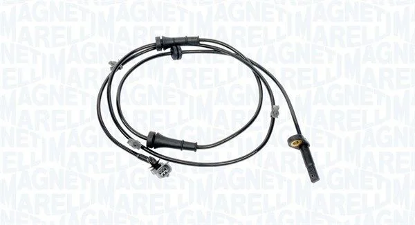 Sensor, wheel speed MAGNETI MARELLI 172100177010