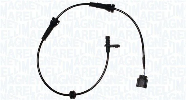 Sensor, wheel speed MAGNETI MARELLI 172100179010