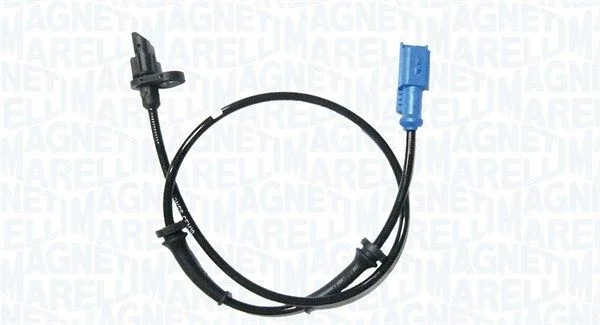 Sensor, velocidade da roda MAGNETI MARELLI 172100186010