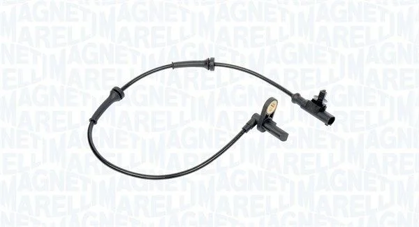 Sensor, wheel speed MAGNETI MARELLI 172100196010