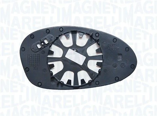 Vidro do espelho, espelho exterior MAGNETI MARELLI 182209000200