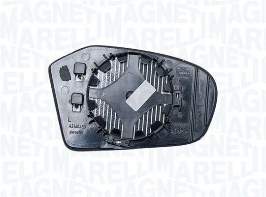 Mirror Glass, exterior mirror MAGNETI MARELLI 182209004400