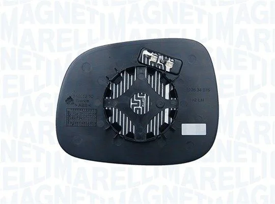 Mirror Glass, exterior mirror magneti marelli RV90071