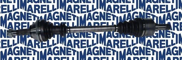 Drive Shaft MAGNETI MARELLI 302004190035