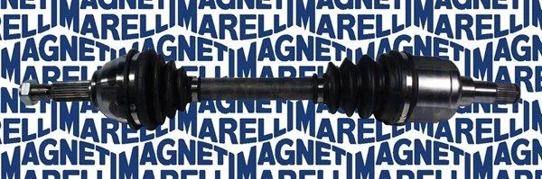Eixo de Transmissão MAGNETI MARELLI 302004190055