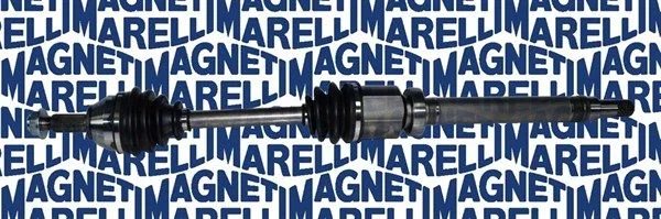 Drive Shaft MAGNETI MARELLI 302004190060